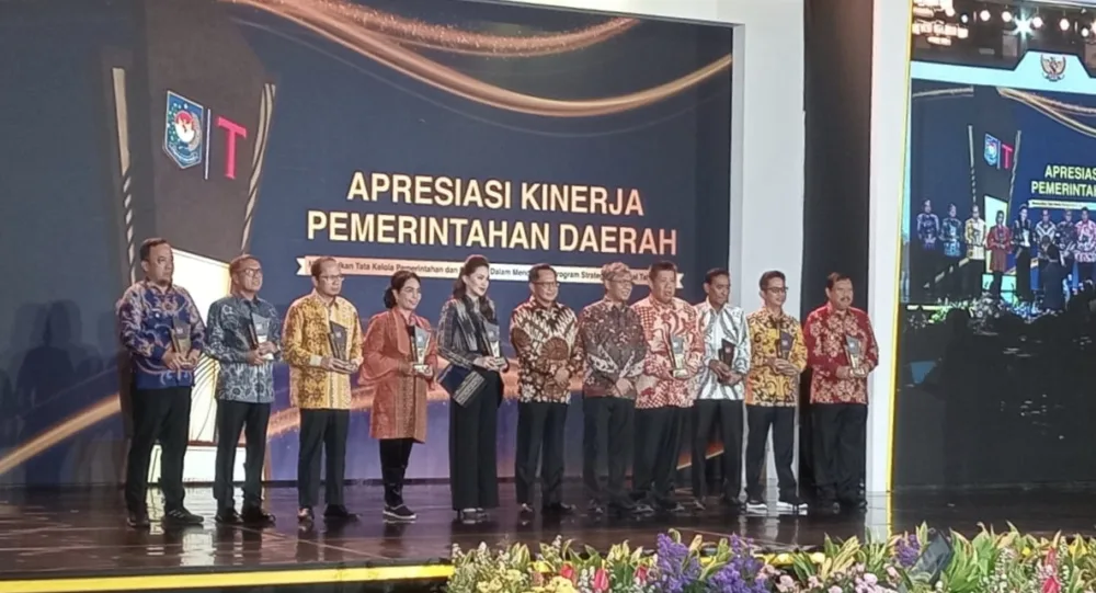 apressiasi pemerintah daerah