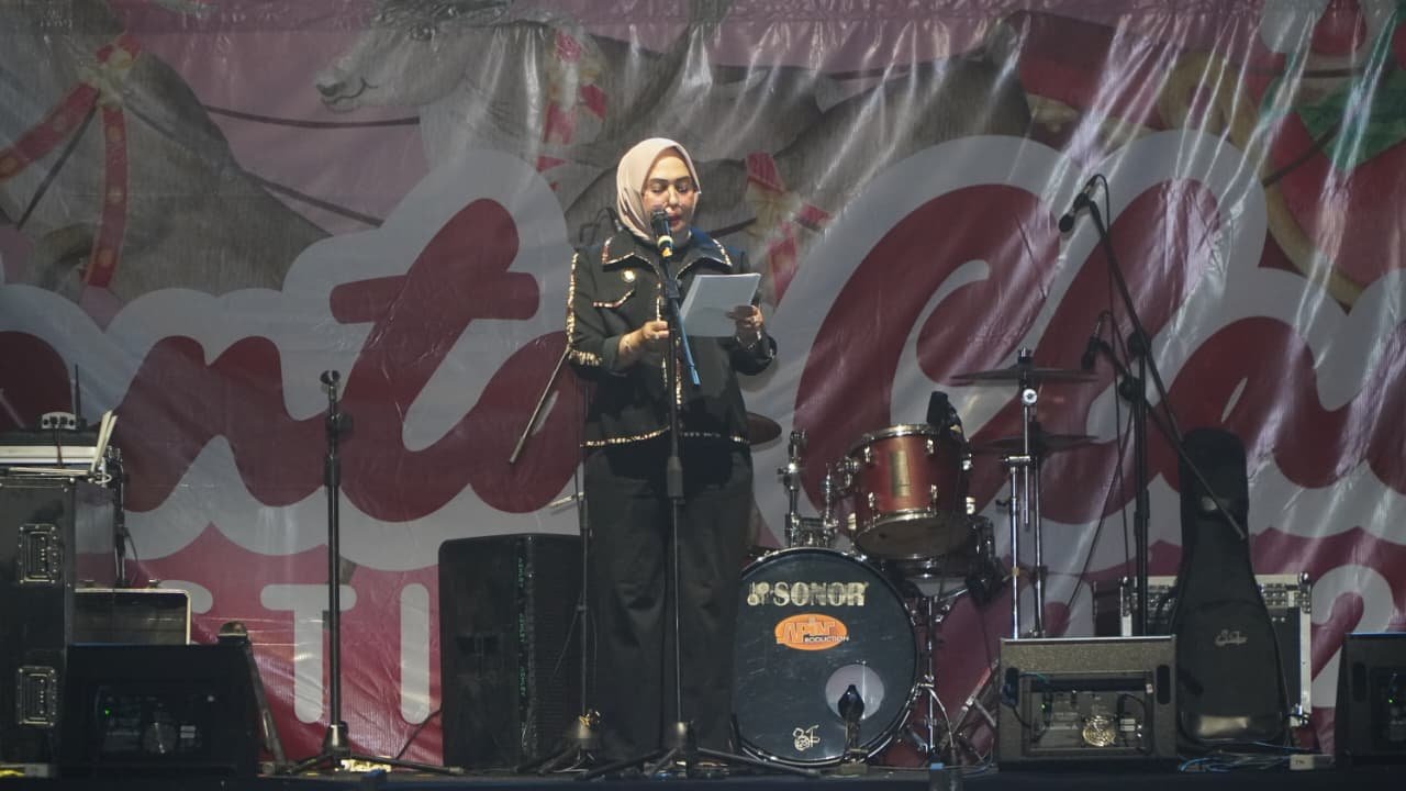 santa claus festival