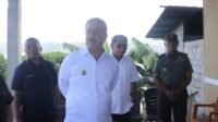 Walikota Ambon Bersama Gubernur